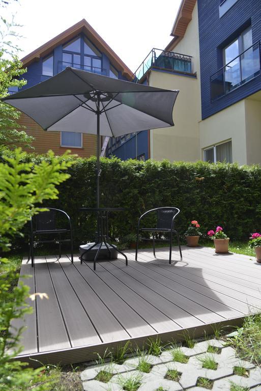 Apartment Rent Nida Exterior foto